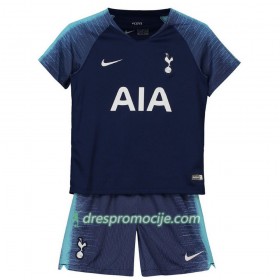 Tottenham Hotspur Dres Dječji Gostujući 2018-2019 Kratkih Rukava